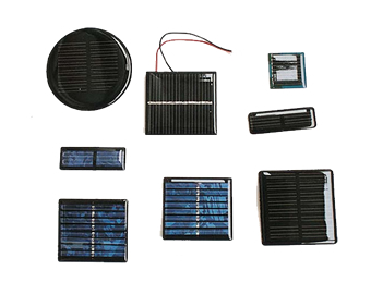 Mini-watt Epoxy Panneaux Solaires
