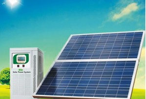 Solar-Kraftwerk