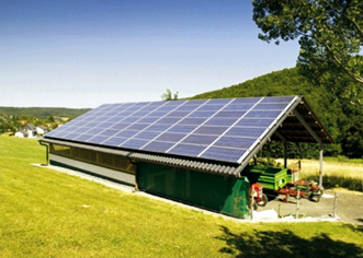 Système Photovoltaïque