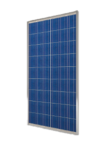 Polykristalline Solarmodul 