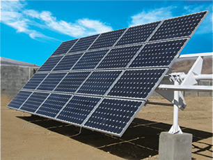 Off-Stromnetz Solaranlagen
