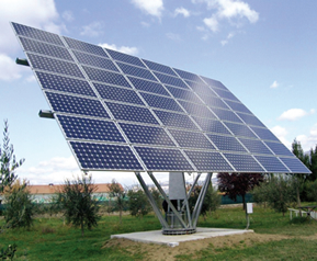 On-grid-Solar-PV-System