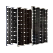 Monokristalline Solarmodule