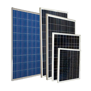 Panneau Solaire Polycristallin