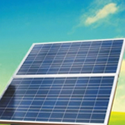 Solar-Kraftwerk