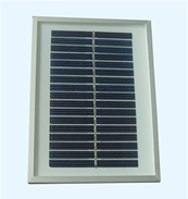 panneau solaire photovoltaïque-YHM5-18P